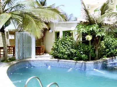 Hotel Nha Terra Santa Maria 2*,