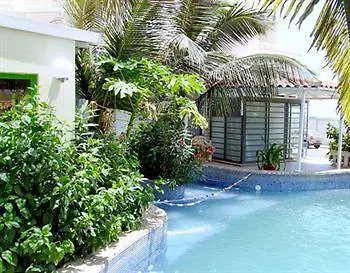 Hotel Nha Terra Santa Maria