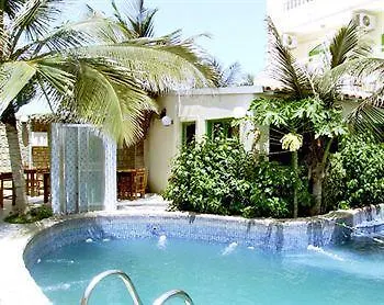 **  Hotel Nha Terra Santa Maria Kaapverdische Eilanden