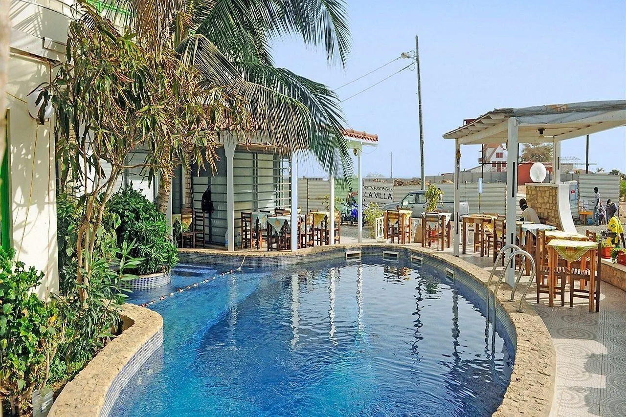 Hotel Nha Terra Santa Maria