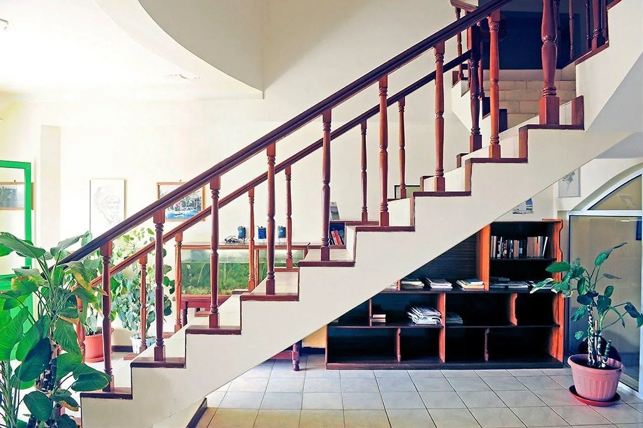 **  Hotel Nha Terra Santa Maria Kaapverdische Eilanden