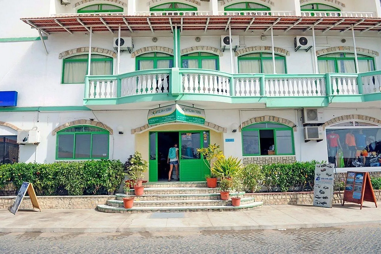 Hotel Nha Terra Santa Maria
